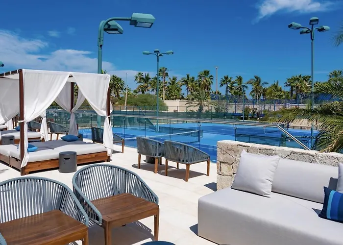 Bohari Palmilla Aparthotel 4*