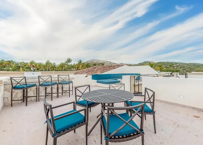 Bohari Palmilla Aparthotel 4*