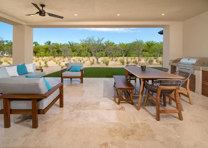 Bohari Palmilla 4* San José del Cabo