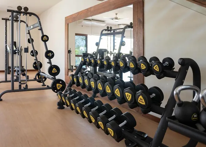 Bohari Palmilla Aparthotel 4*