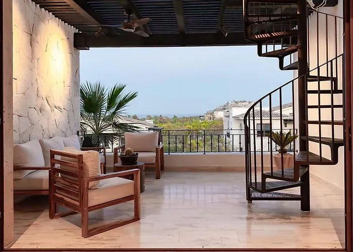 Bohari Palmilla Aparthotel San José del Cabo
