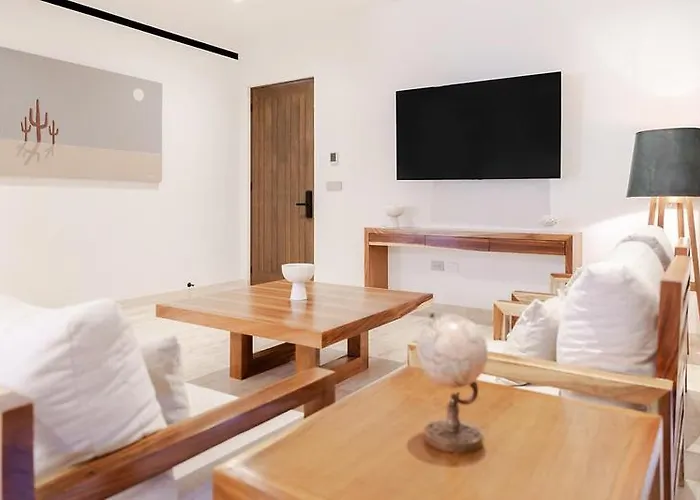 Aparthotel Bohari Palmilla San José del Cabo